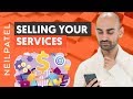 Selling The Invisible: The 5 Best Ways To Sell Your Services