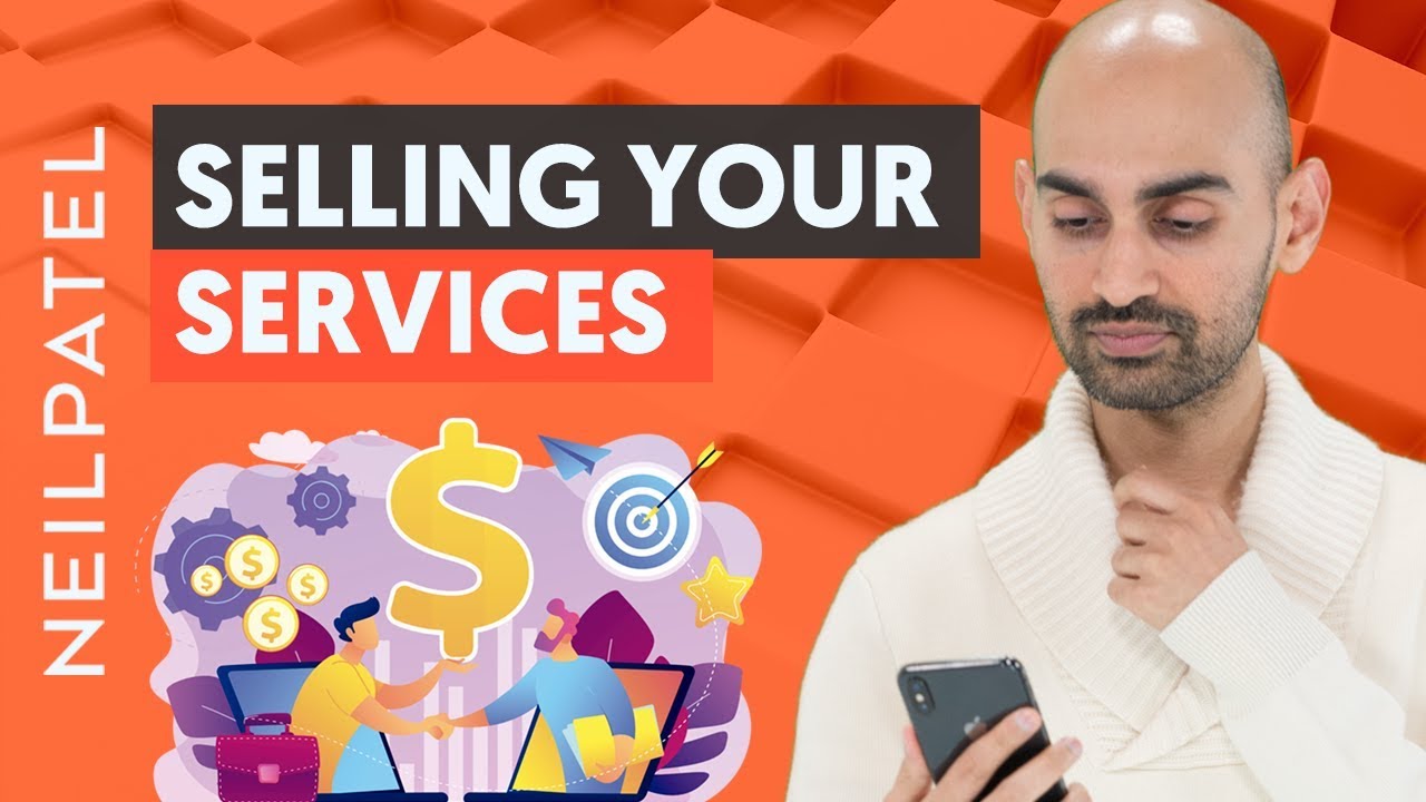 ⁣Selling The Invisible: The 5 Best Ways To Sell Your Services