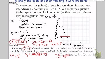 Chapter 4 Topic 4 Applications Video #2 (pg. 15-17)