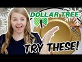 ❄️ Try These BRILLIANT NEW Dollar Tree Winter DIYs NOW!