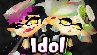 Squid Sisters - Idol (AI Cover)