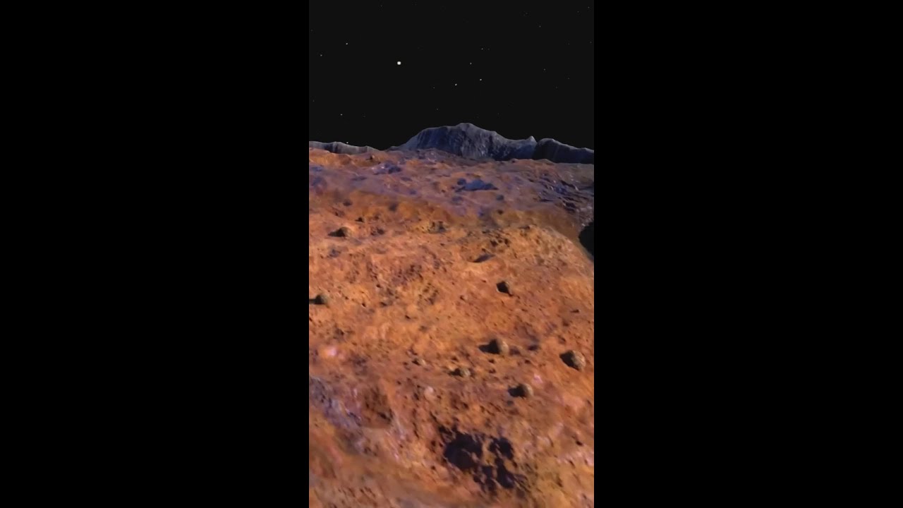 Asteroid Mining The Future of Platinum 