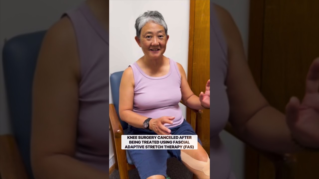 KNEE SURGERY CANCELED!