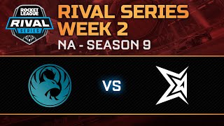 Rival Series NA Week 2 - Charlotte Phoenix vs Absolute Leverage Rival Series NA Week 2 - Charlotte Phoenix vs Absolute Leverage