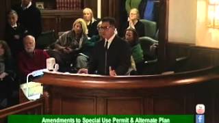 LF Plan Commission ~ 2-12-14