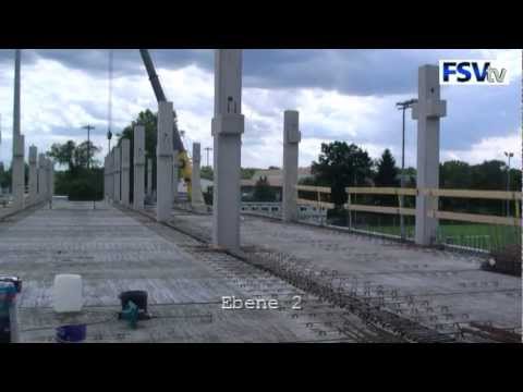 Impressionen Von Der Baustelle