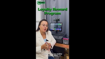 BitPOS Loyalty Rewards System with QR Code Scanning