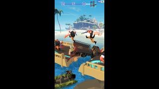 Casual Commando Game - Stealing a Flight Plane screenshot 2