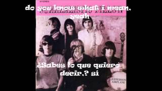 Jefferson Airplane- My Best Friend (Subtitulado Ingles- Español)