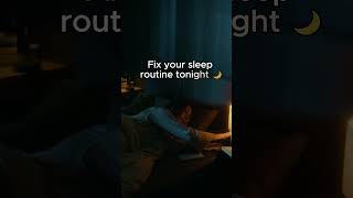 Daily Health Tips for Better Sleep Quality | Sleep Better Naturally.#shorts
