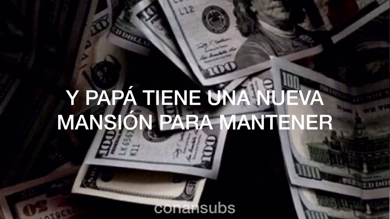 AFFLUENZA//CONAN GRAY - YouTube