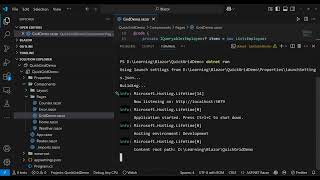 Blazor QuickGrid Simple Demo
