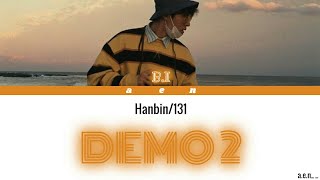 B.I- DEMO 2(Color Coded Lyrics ENG/INDO)