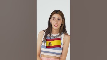 Spanish vs Portuguese! How similar are they?! #shorts