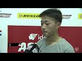 Gun Mie interview Day 2 | 2021 Pre-Season Test