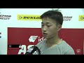 Gun Mie interview Day 2 | 2021 Pre-Season Test