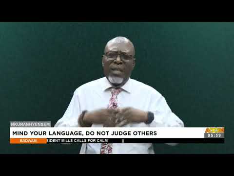 Badwam on Adom TV (11-8-22) Badwam on Adom TV (11-8-22)