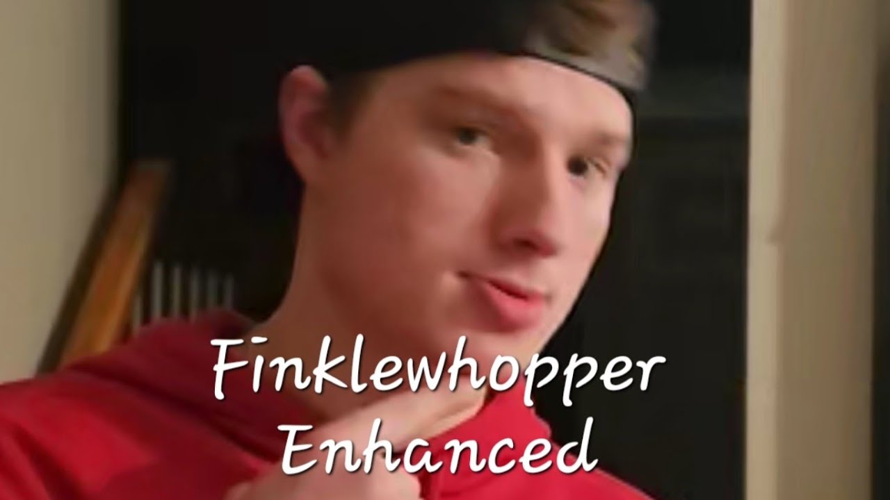 Captain Finklewhopper: Enhanced Edition - YouTube