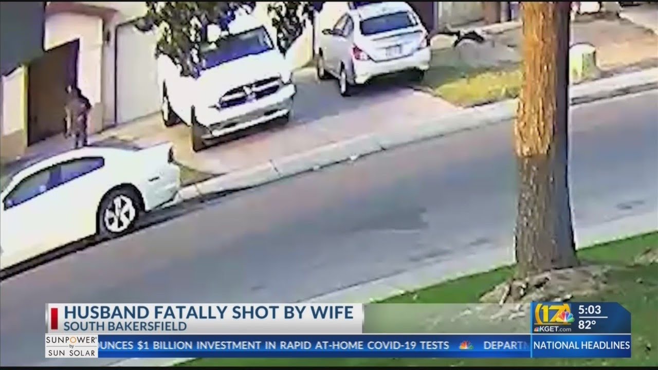 BPD: Man shot and killed by wife in South Bakersfield - YouTube