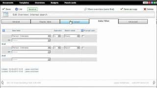 3/12 Create a data extraction or a major change to your data