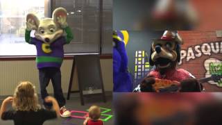 Do The Chuck E. - Lakeland, FL (ft. Brandon)