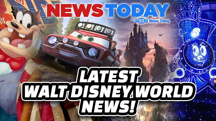 Cars and Villains Land Update, Disney Starlight Parade Improvements, Pete's Silly Sideshow Closure