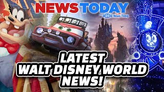Cars and Villains Land Update, Disney Starlight Parade Improvements, Petes Silly Sideshow Closure
