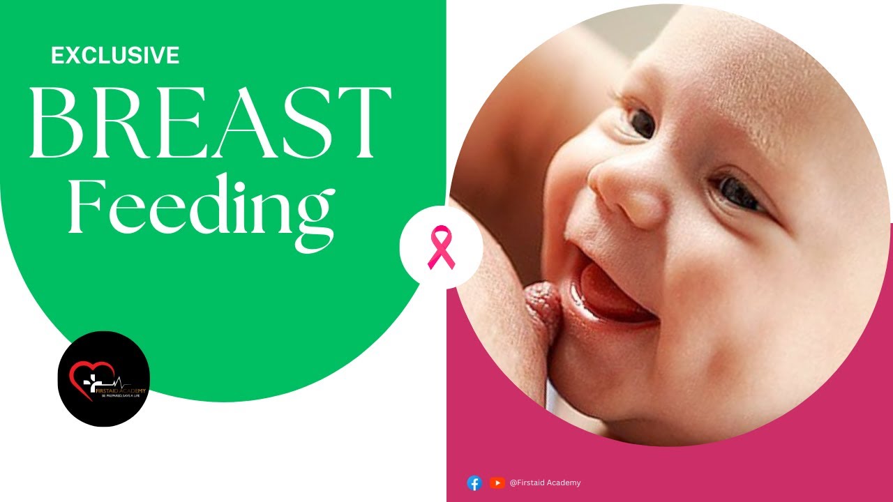 📺EXCLUSIVE: Breastfeeding
