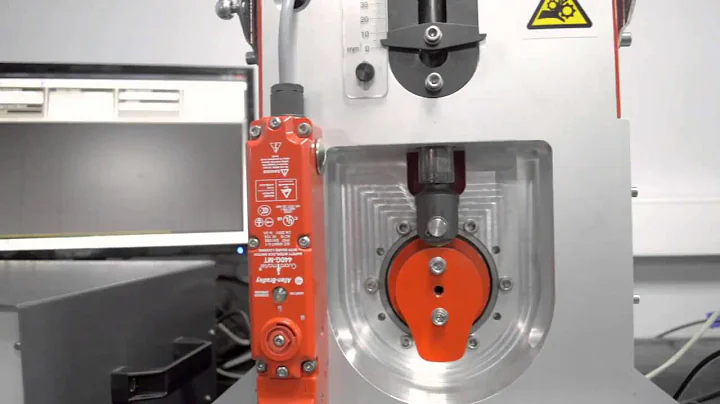 TQ - TM1021 - Theory of Machines - Cam Analysis Machine