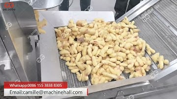 Ginger Powder Production Line