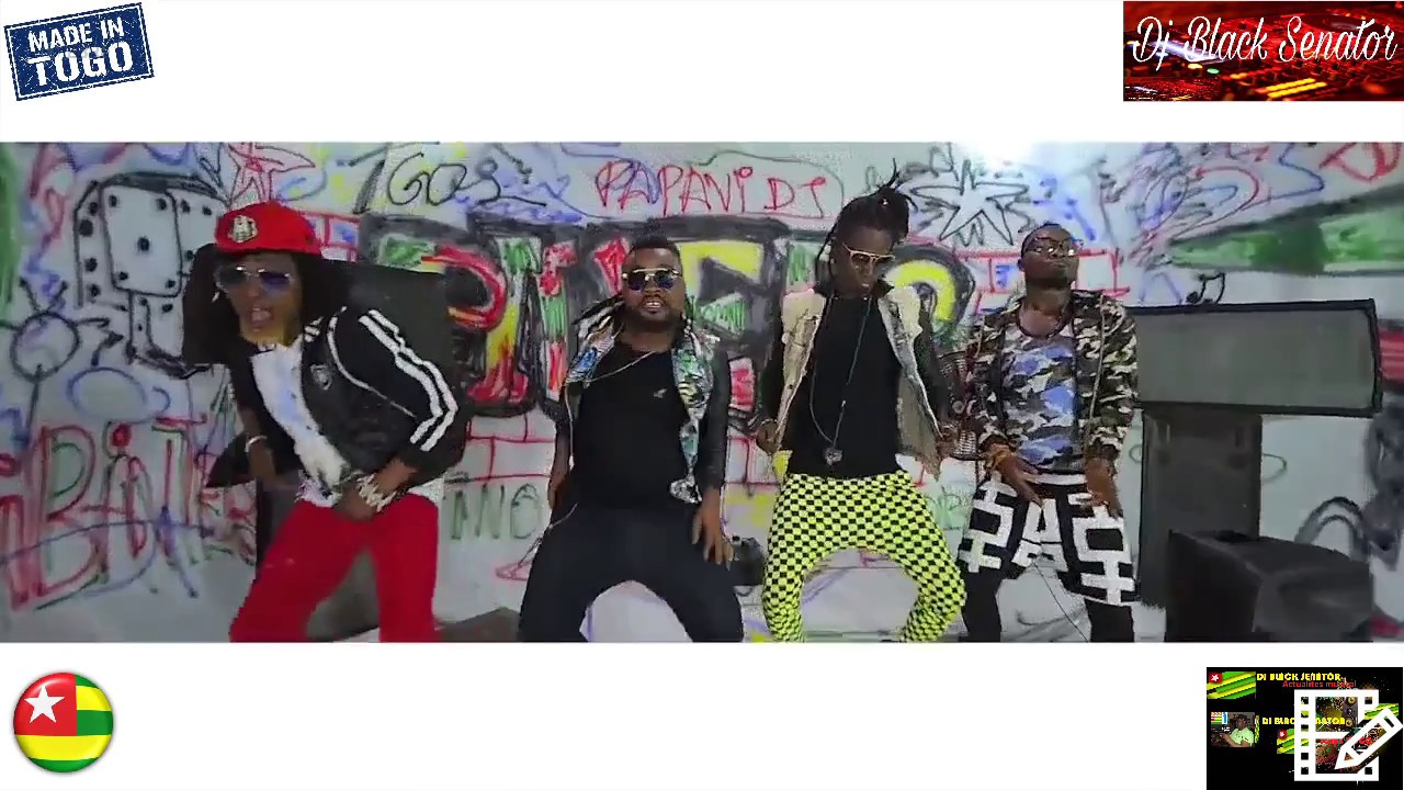 #new mix Gbin TéréTéré 2017  Les Piliers du Togo new single TERE VIAGRA mix by dj black senator