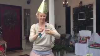 Happy New Years from Monica Potter!