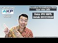 Ipo nice adhi kartiko pratama  perusahaan pertambangan nickel yang akan diambil alih oleh lxi group