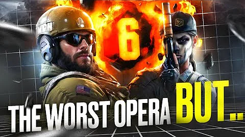 The "Worst" R6 Operators are actually Incredibly Strong...