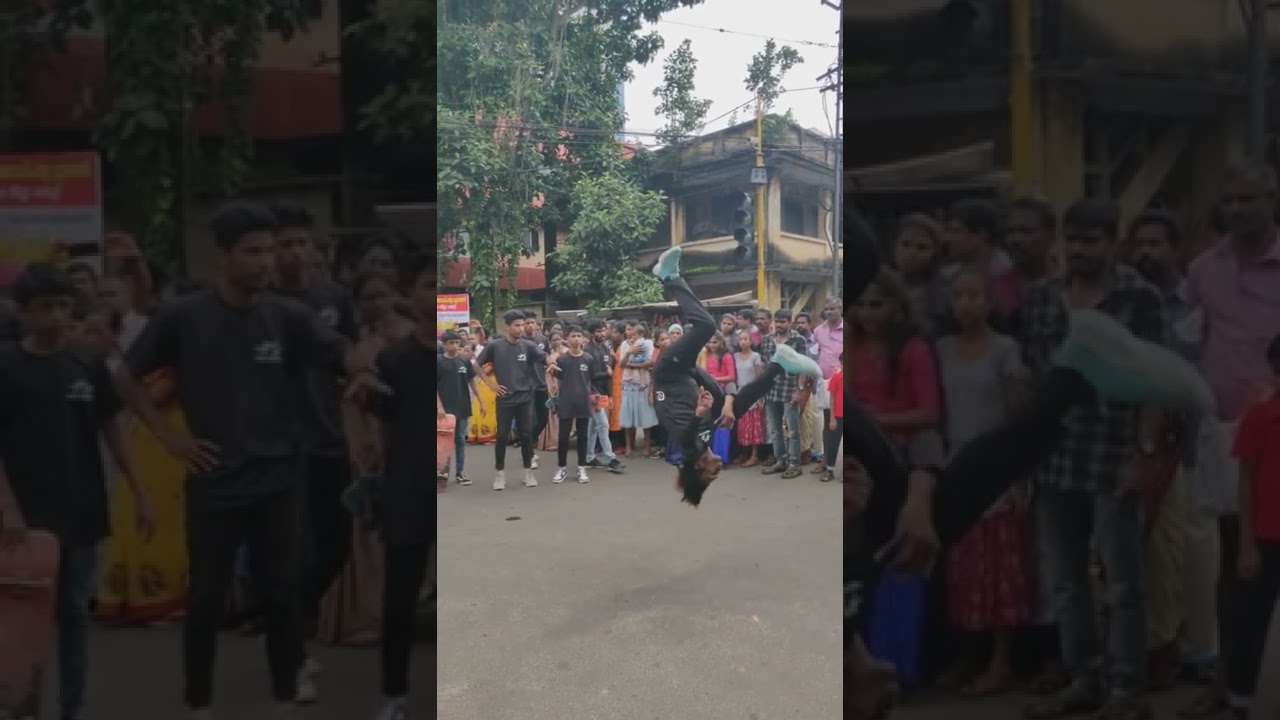 Webster || Public Reaction || Best flips in Kerala || Anoopaxelz