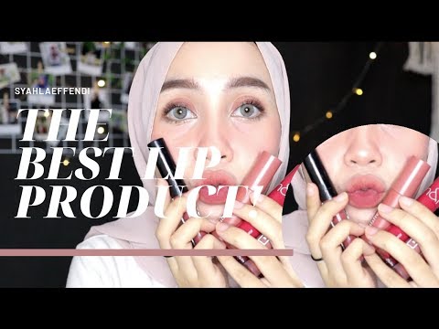 2019 BEST NUDE LIPSTICK | KULIT KUNING LANGSAT | MINI GIVEAWAY LIDIA FANG. 