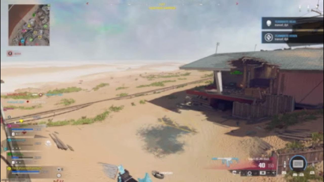 Area 99 Resurgence Quads win - YouTube