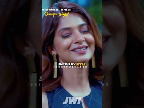 Atittude Is My Fashion Jennifer Winget Attitude Shorts Beyhad Jenniferwingetstatus Ytshorts