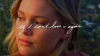 Olivia Holt & R3Hab - Love U Again (Lyric Video)