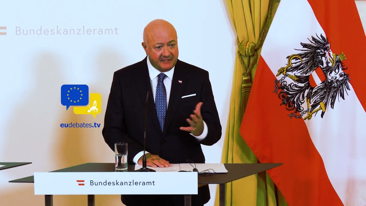 A Conflict on the Horizon? Austria’s Chancellor Stocker Warns EU and Hopes It Can Still Be Avoided!