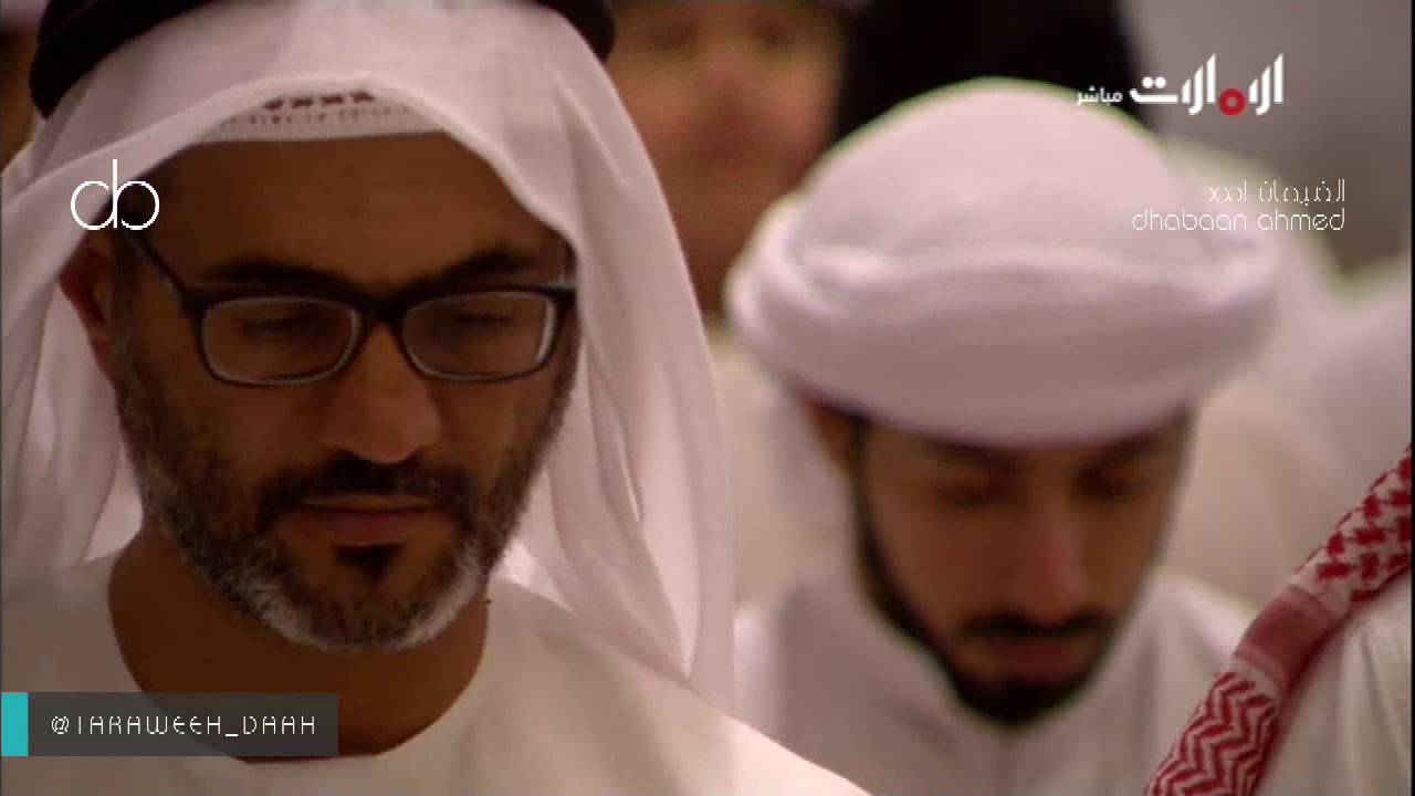 يوسف كاملة بأجمل التلاوات للشيخ إدريس ابكر جامع الشيخ زايد أبوظبي ليالي رمضان 1437