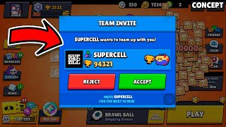 I,M Deleting Brawl Starsconcept