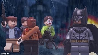 LEGO BATMAN FIGHT [HD] (contest entry)