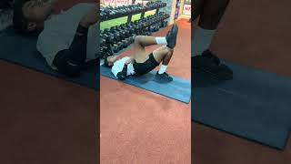 104 | Alternate Glute Bridge Jump Marches
