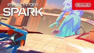 Phantom Spark – Jetzt erhältlich! (Nintendo Switch)