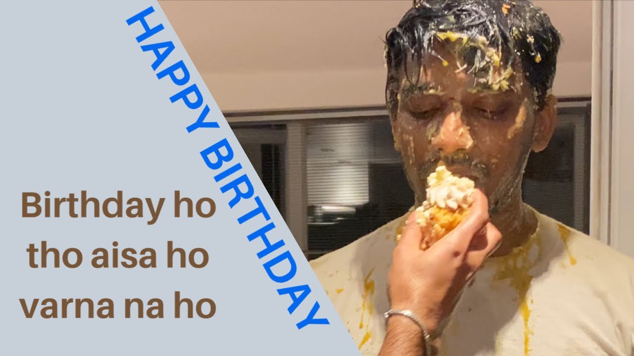 Happy Birthday Mere Bhai Indian Students In Uk YouTube Happy Birthday Mere Bhai Indian Students In Uk YouTube