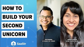 Building a Second Unicorn:  A Deep Dive with Harness and AppDynamics Founder Jyoti Bansal