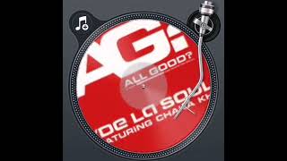 De La Soul / All Good? (The Remixes) | VINYL7 RECORDS