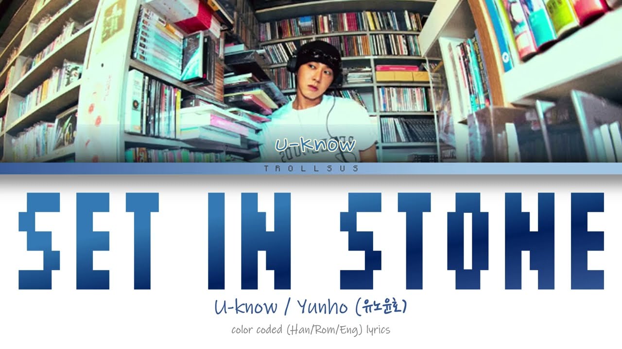 U-KNOW (유노윤호) - 