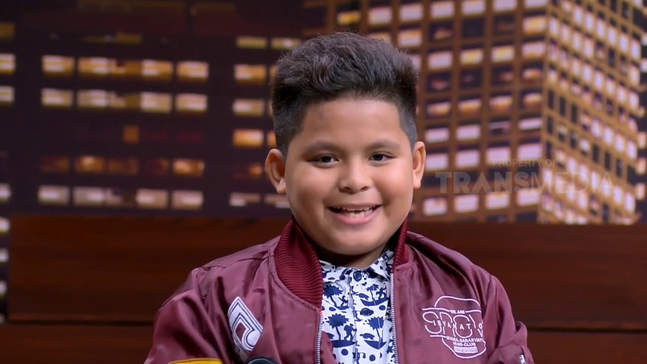 Bocah Viral Peniru Gaya Bicara Pramugara | HITAM PUTIH (18/12/18) Part 2